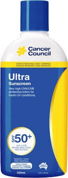 Cancer council lincoln gunmetal men's sunglasses 1 pair. Cancer Council Ultra Bottle Sunscreen Spf50 220ml Offer At Coles