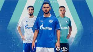 Official adidas schalke 04 team shirts: Never Go Out Of Style Schalke And Umbro Hit The Target Again