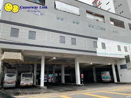 Batu pahat to johor bahru. Batu Pahat Bus Terminal Causeway Link
