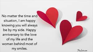 Happy anniversary messages for whatsapp. Romantic Anniversary Messages For Girlfriend Thelovt