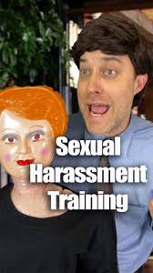 Terry gets the help of a friend to help with the mandatory sexual  harassment training . Co-write w/ @andreakelley . . #restaurantlife  #serverlife #chef #linecook #training #sexualharassmentawareness  #safeworkenvironment #bistrohuddy