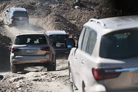 31 gorgeous rooms featuring warm colors architectural digest. Infiniti Qx80 2018 Makes Uae Debut Saudi Arabia Yallamotor