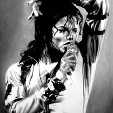 MICKAEL JACKSON - RACHEL BLAIRY