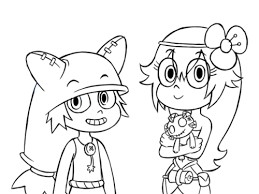 See more ideas about glitch, cartoon, tech girl. Area S Place Amalia And Yugo In Svtfoe Style X
