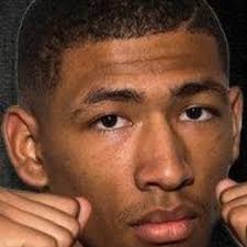 Eric Barber vs. Damian Bobbitt, Spartyka Fight League 23