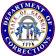 Georgia Department of Corrections logo