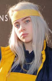 My fav singer 💛💛💛 #billieeilish