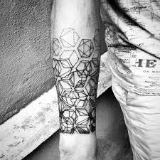 Wrist Sacred Geometry Tattoos On Men Geometry Tattoo Tattoos For Guys Sacred Geometry Tattoo