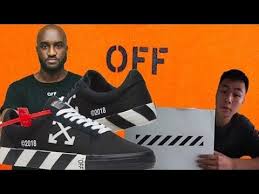 Off White Vulc Low Black Sneaker Review Indepth Look Sizing