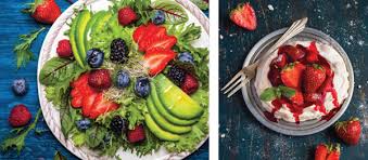 Maybe you would like to learn more about one of these? Spring S First Fruit Strawberries Delight Central Virginia Home Magazine