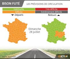 Le lever ou le coucher du soleil est calculé dans la ville paris. Departs En Vacances La Circulation A Ete Tres Chargee Pour Ce Samedi Rouge La Roche Sur Yon Maville Com