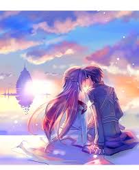  Best Couple Asuna And Kirito Ipad Case Skin By Jessika Ray In 2021 Sword Art Online Asuna Sword Art Online Wallpaper Online Art