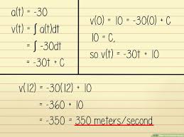 3 Ways To Calculate Speed Wikihow