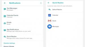 Fitbit Quick Replies Text From Your Charge 3 Versa 2 Or Ionic Using This Feature