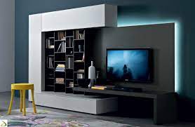 Parete Soggiorno Attrezzata Librano Arredo Design Online Mobili Soggiorno Idee Arredamento Soggiorno Soggiorno Per Piccolo Appartamento