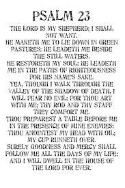 Check spelling or type a new query. A7 Psalm 23 Gebetskarten 100 Karten Im Set Professionell Etsy