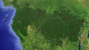 People live along the river and in the river basin as well. The Congo River