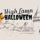 High Lawn Halloween event image