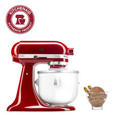 4.9 out of 5 stars with 10459 ratings. Kitchenaid Ice Cream Bowl Attachment White Buy Online In Saint Vincent And The Grenadines At Saintvincent Desertcart Com Productid 75812479