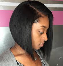 20 Ways to Rock Your New Sew In Bob, You Will Love #5