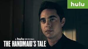 Nick niemal od samego początku był przedstawiony jako oko, ale dopiero pod koniec 2. The Handmaid S Tale Max Minghella On Playing Nick A Hulu Original Youtube