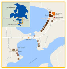 The cabin we stayed in was #30 on little round lake. Grand Pines Resort Map Hayward Wisconsin Resort Cabins Map Of Cabin Rentals On Round Lake Grand Pines Resort And Motel