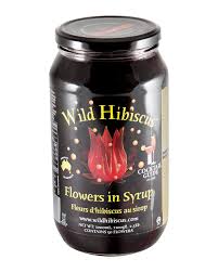 Combine all ingredients in a shaker and shake to combine, then. Buy Wild Hibiscus Flowers In Syrup 50 Flowers 1kg Jar Dan Murphy S Delivers