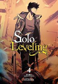 Solo Leveling, Vol. 4 (comic) Manga eBook by Chugong - EPUB Book | Rakuten  Kobo United Kingdom