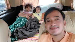 Check spelling or type a new query. I M Waiting For You Indonesian Celebrity Ruben Onsu Challenges Netizens Over Death Threats To His Children Coconuts Jakarta