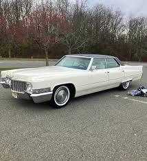 Image result for Patina Silver 1970 Cadillac