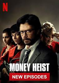 Money heist season 5 on netflix is also a highly anticipated show due to a lot of unanswered questions. Money Heist Season 5 Release Date Netflix India Money Heist Part 5 Release Date Plot And Cast Today In Leaked Release Date Of Money Heist Season 5 Is