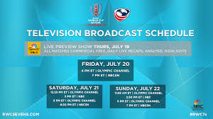 The service consists of multiple a la carte passes featuring expanded and overflow. Nbc To Present Comprehensive Coverage Of 2018 Rugby World Cup Sevens In July Usa Rugby