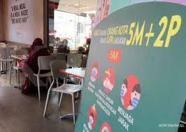 Tak hanya itu, ppkm mikro jilid 4 mengizinkan digelarnya kegiatan seni budaya dengan kapasitas. Ppkm Mikro Diperpanjang Hingga 5 April 2021 Ada 5 Provinsi Baru Yang Tergabung