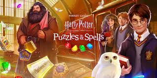 Check spelling or type a new query. Match 3 Puzzle Game Harry Potter Puzzles Spells Now Available On Mobile Pixelkin