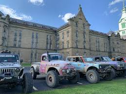 Huge shout out to Kory Holmes and his 1973 Scout II for an awesome week