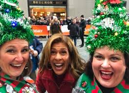 Two days until the NYCTreeGirls NYC trip begins