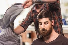 Asymmetrical style the sides and back cut normally, while the top beard style for round face shape make round face looks oval. How To Choose A Hairstyle For Your Face Shape Man Of Many