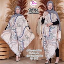 Tunik batik dress batik asimetris blouse hijab muslim. Blouse Batik Asimetris Zein Atasan Batik Paris Blus Batik Modern Seragam Batik Solo Batik Kerja Shopee Indonesia