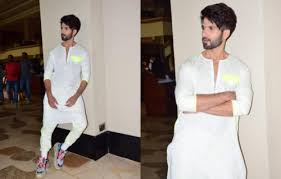 Shahid Kapoor Style Decodes How Shahid Sets Trend For Men At 40 Mens indowestern designs collection 2020: shahid kapoor style decodes how shahid