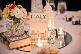 Yul And Iya S Vintage Travel Themed Wedding Vintage Travel Wedding Travel Theme Wedding Travel Party Theme