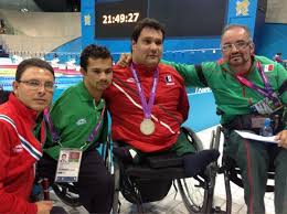 La madre de arnulfo castorena murió durante su parto. Cae La Primera Medalla Para Mexico En Paralimpicos