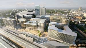 The hotel is located in cardiff's compact city centre where you will find a number of cardiff's sights and attractions including both the millennium stadium and cardiff castle. Public Square Part Of Cardiff City Centre Regeneration Plans Bbc News