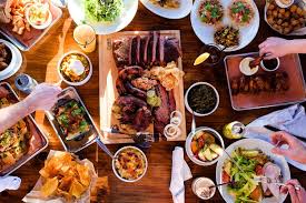The Great American Barbecue Bucket List Home Team Bbq Barbecue Restaurant Bbq