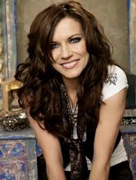 Brown Hair Martina Mcbride Hairstyles Long Layered Haircuts Thick Hair Styles