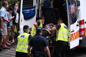 The straits times reports that 2 buses collided at a bus stop in bukit batok on friday (11 may). Rcsyhmzcl0wf2m