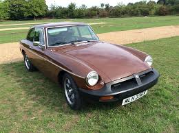 Image result for Russet 1980 MG