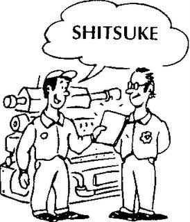 Resultado de imagen para shitsuke 5s"