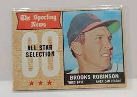 1968 Topps Baseball 5 Card Lot # 3, 4, 130, 365, 378 Aaron, Clemente, Cepeda