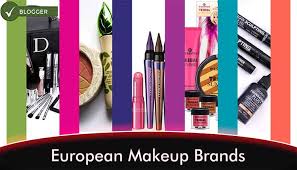 top european makeup brands and their