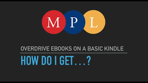 How To Use Overdrive Ebooks On Your Amazon Kindle Youtube